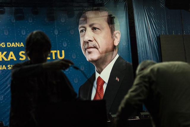 Cumhurbaşkanı Erdoğan, Avrupalı Türklerle Saraybosna'da buluşuyor