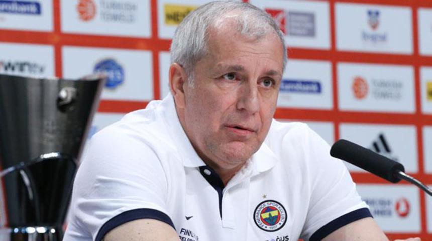 Obradovic: Mutlu sona ulaşmak istiyoruz
