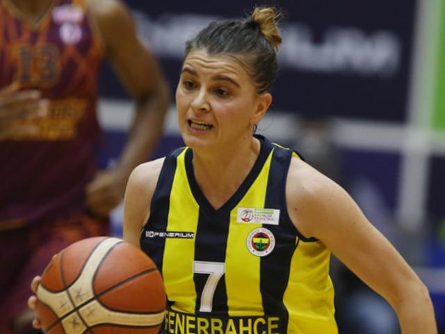 Fenerbahçe seride 2-1 öne geçti