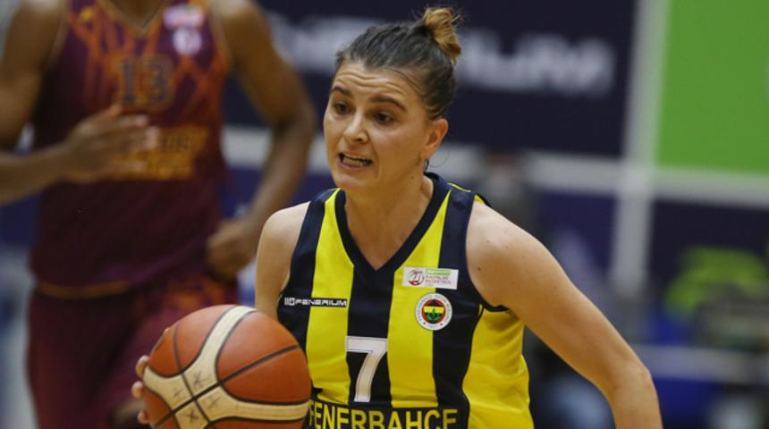 Fenerbahçe seride 2-1 öne geçti