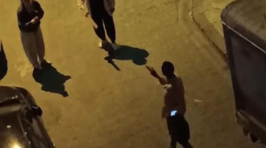 Eski sevgilisinin babasını vurdu, silahını peş peşe ateşledi