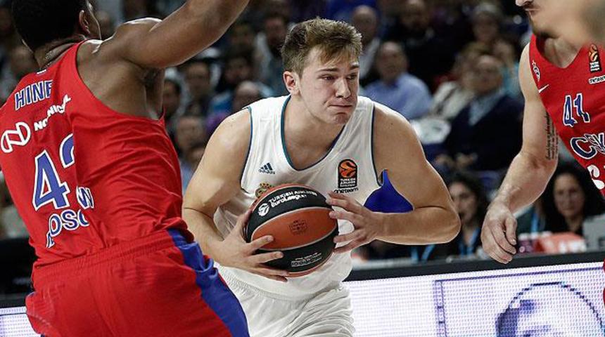 Finalin gözdesi Luka Doncic olacak