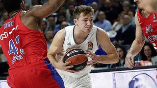 Finalin gözdesi Luka Doncic olacak