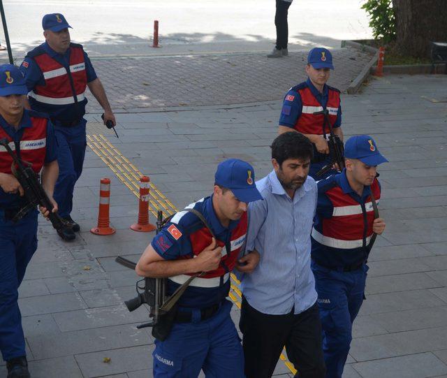 Bursa'daki aile katliamının şüphelisi: Görevimi yaptım, huzurluyum (4)