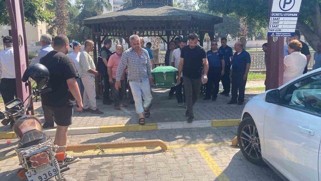 Kamelyada ceset bulundu: Mersin de şüpheli olay 3