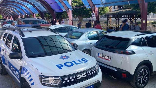 Kamelyada ceset bulundu: Mersin de şüpheli olay 1