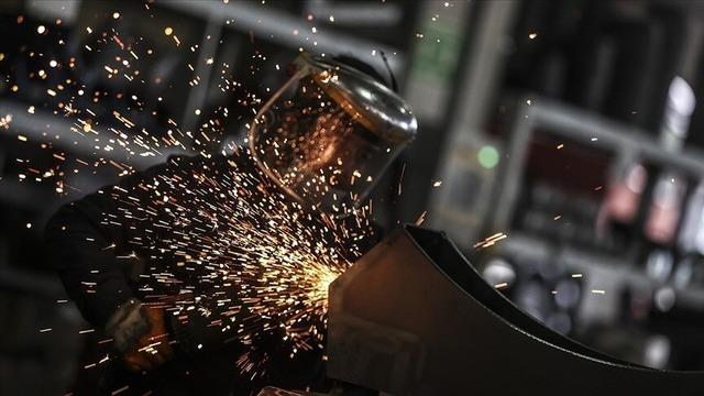 Sanayi üretim endeksi nisanda aylık yüzde 3,7, yıllık yüzde 6 arttı