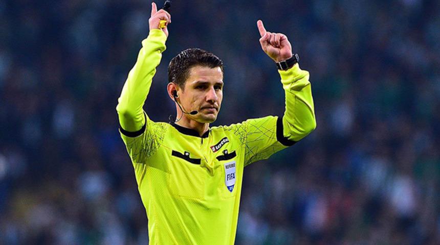 Halil Umut Meler: Final yöneteceğim için gururluyum