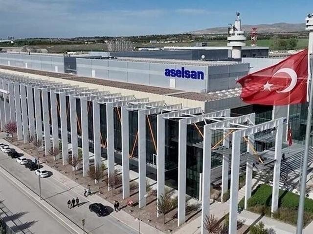 ASELSAN 114,7 milyon dolarlık satış s&ouml;zleşmeleri imzaladı