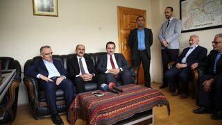 Cumhur İttifakı'nın anlayışı bütün dünyaya hitap ediyor