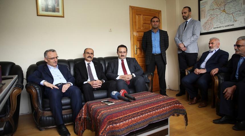 "Cumhur İttifakı'nın anlayışı bütün dünyaya hitap ediyor"