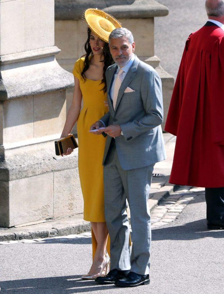 Tüm dünyanın gözü Prens Harry ve Meghan Markle'ın düğününde! G3