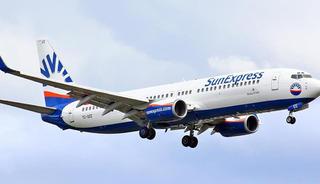 SunExpress'in Antalya'dan Timişoara'ya direkt u&ccedil;uşları başladı