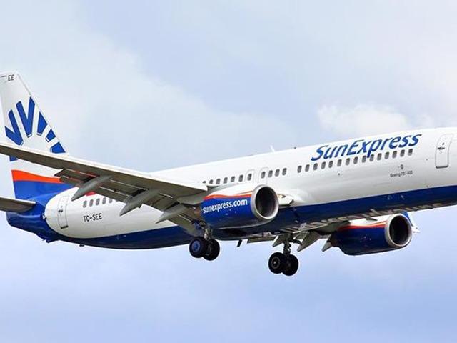 SunExpress'in Antalya'dan Timişoara'ya direkt u&ccedil;uşları başladı