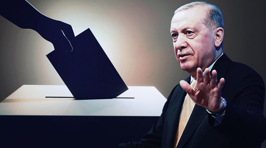 Se&ccedil;im 16 Nisan 2028'de olabilir: "Cumhurbaşkanı Erdoğan'ın aday olması i&ccedil;in bu yeterli"