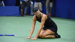Maria Sharapova kariyerinin sonuna yaklaştığını açıkladı!