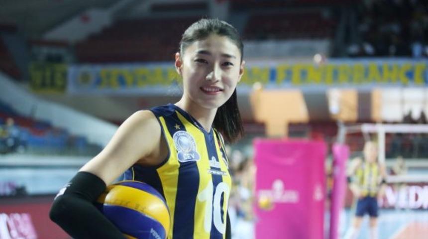 Eski Fenerbahçeli Yeon Koung Kim, Eczacıbaşı VitrA’da