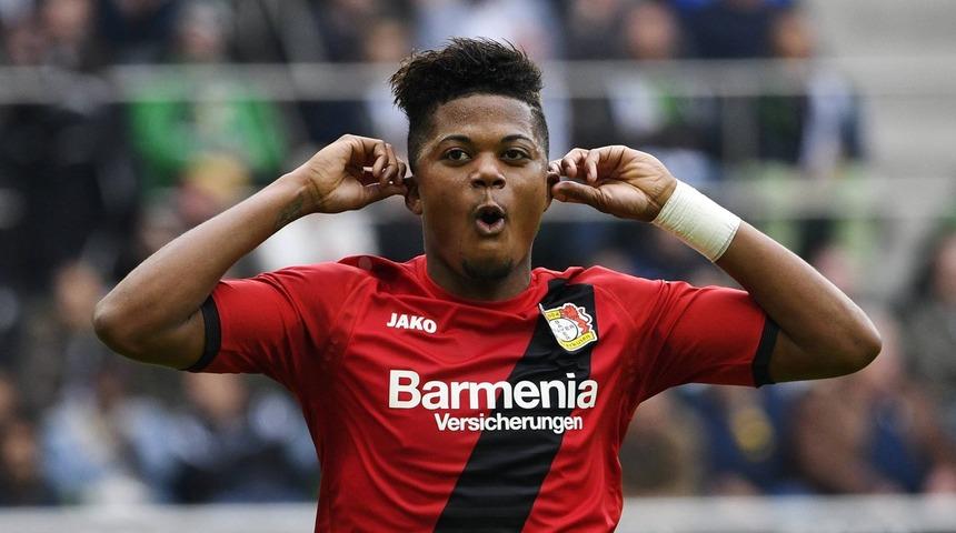 Bayern Münih'ten Leon Bailey için 60 milyon euro