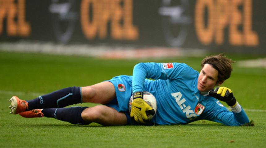 Borussia Dortmund Marwin Hitz ile 3 yıllık s&ouml;zleşme imzaladı