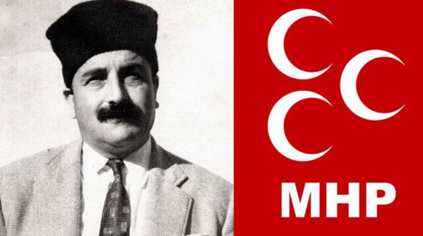 MHP'nin aday listesinde dikkat çeken isim! 'Hamido' lakaplı Hamit Fendoğlu'nun yeğeni aday oluyor!