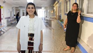 "Şişman diyetisyen" dediler! 36 kilo verdi, g&ouml;renler inanamadı