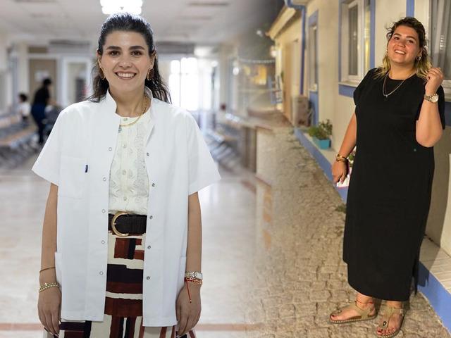 "Şişman diyetisyen" dediler! 36 kilo verdi, g&ouml;renler inanamadı