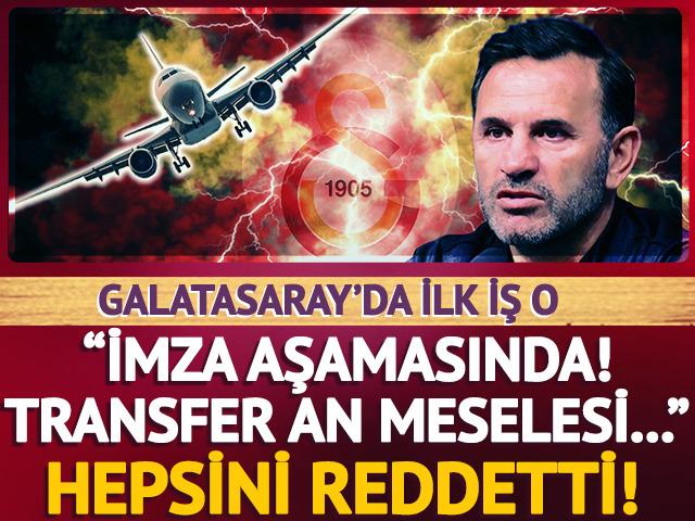 Galatasaray'da Jhon Duran seferi! "Transfer an meselesi"