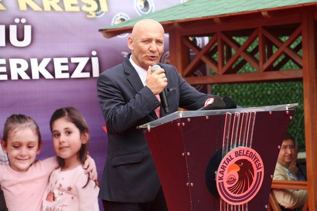 Türkiye’nin ilk 'Alerjik Çocuk Kreşi' açıldı