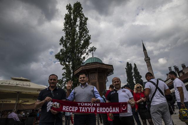 Cumhurbaşkanı Erdoğan, Avrupalı Türklerle Saraybosna'da buluşuyor(2)