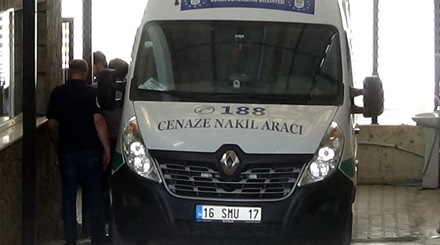 Bursa'daki aile katliamının ş&uuml;phelisi: G&ouml;revimi yaptım, huzurluyum (5)