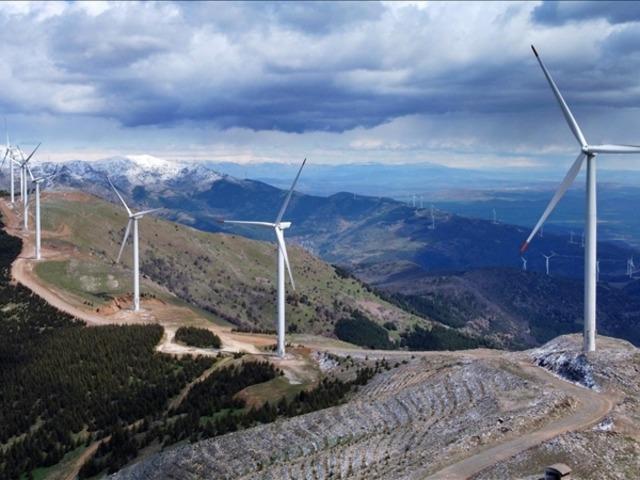 T&uuml;rkiye'nin r&uuml;zgar potansiyeli i&ccedil;in yeni adımlar