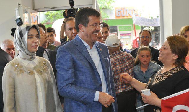 Bakan Zeybekci'den ABD'ye gümrük vergisi misillemesi açıklaması