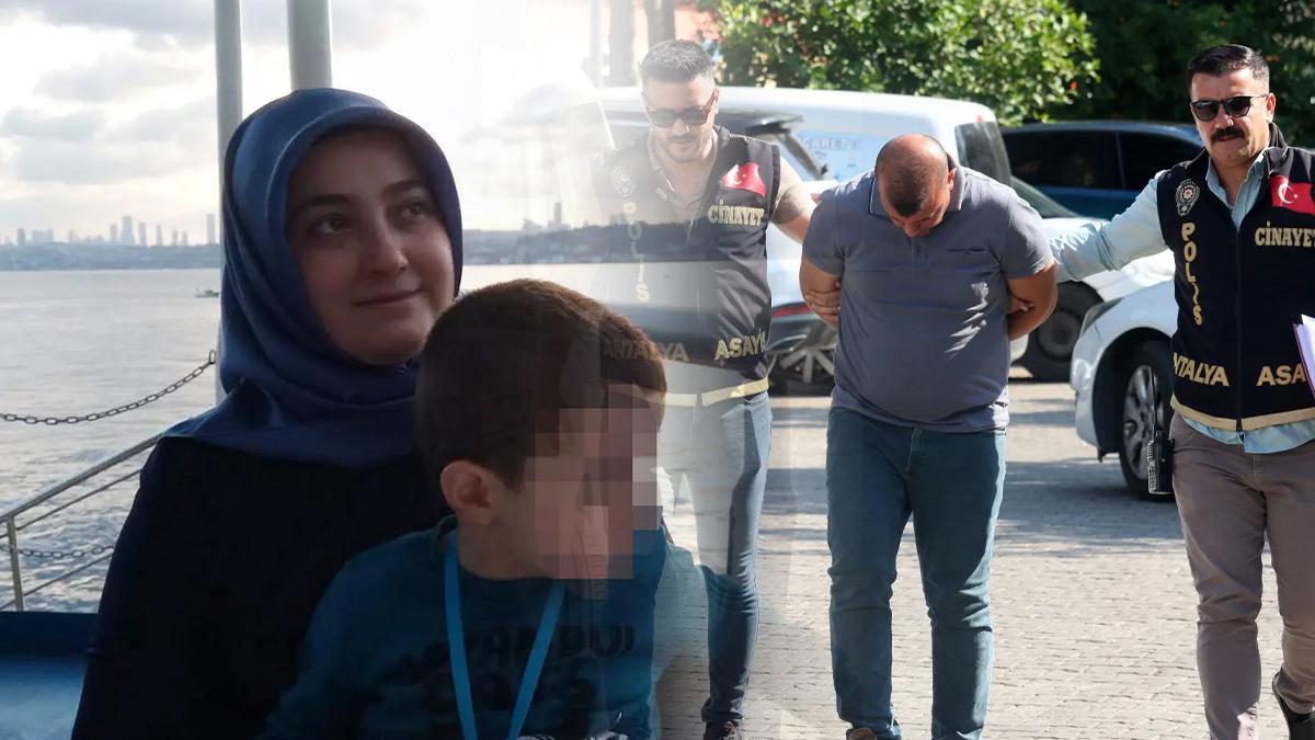 3 çocuğunun gözleri önünde eşi ve kayınpederini katletti! Sebebi şaşkına çevirdi