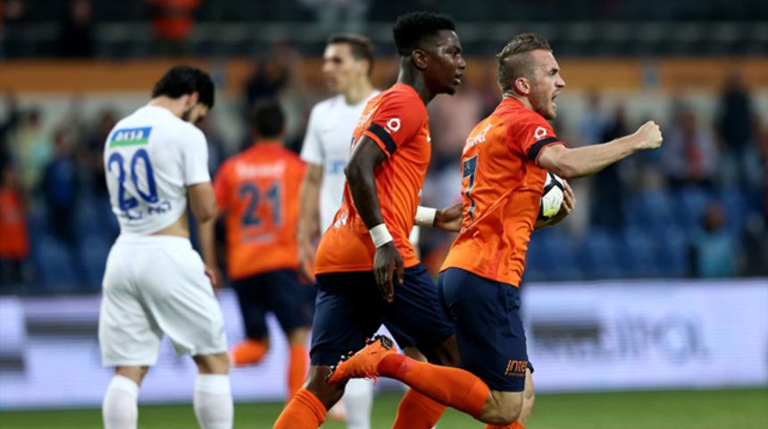 Şehir kabustan uyandı!