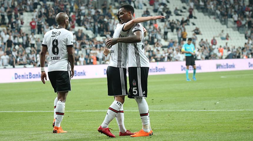 MA&Ccedil; &Ouml;ZETİ | Beşiktaş 5 - 1 Demir Grup Sivasspor (Beşiktaş S&uuml;per Lig'i ka&ccedil;ıncı sırada bitirdi)