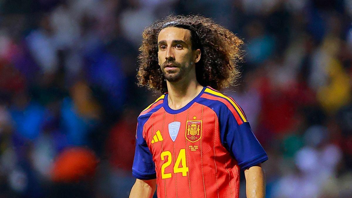 Jose Mourinho Cucurella yı istedi! Real Madrid resmen açıkladı 3