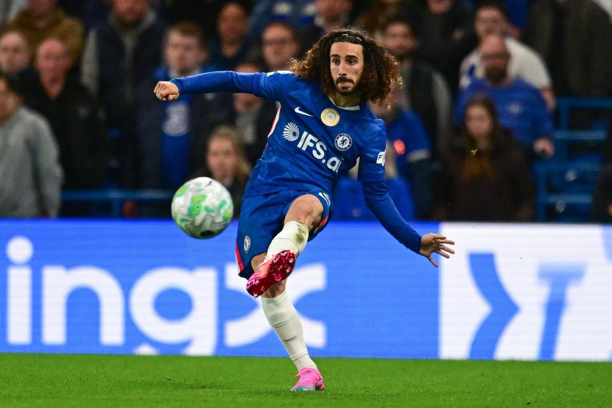Jose Mourinho Cucurella yı istedi! Real Madrid resmen açıkladı 2