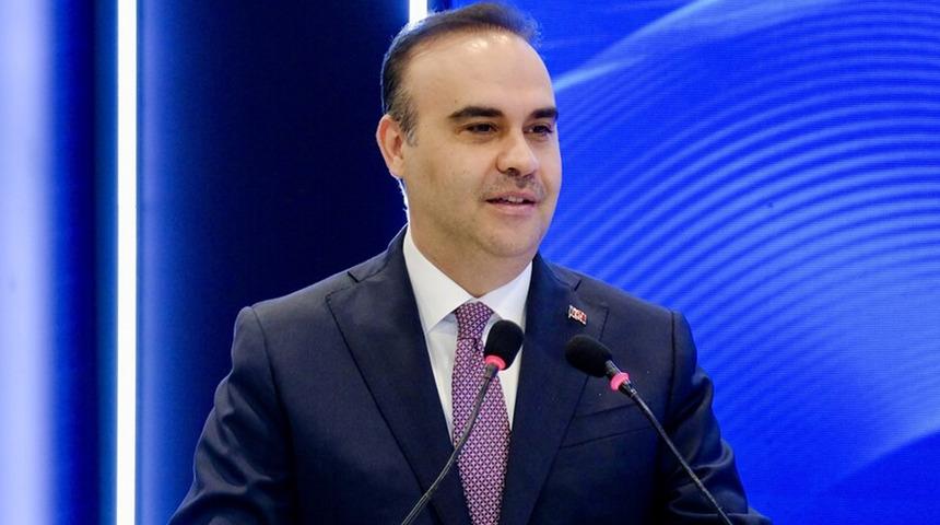 Bakan Kacır, nisan ayına ilişkin sanayi &uuml;retim endeksini değerlendirdi