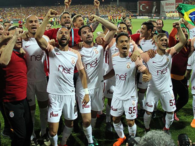 Galatasaray'ın Şampiyonlar Ligi'ndeki muhtemel rakipleri