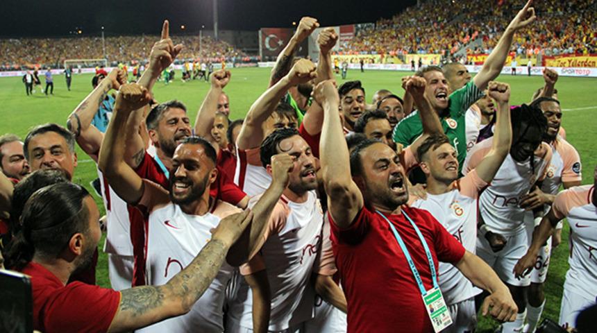 Galatasaray Florya'da şampiyonluk kutlaması yapmayacak!