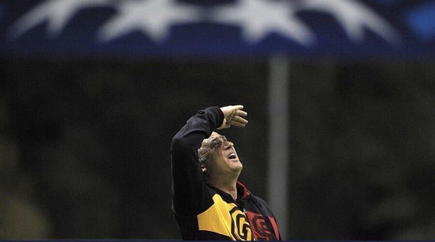 Fatih Terim'den Şampiyonlar Ligi paylaşımı