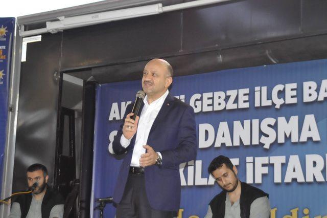 Işık: Dünya mazlumlarının sesi olmaya devam edeceğiz