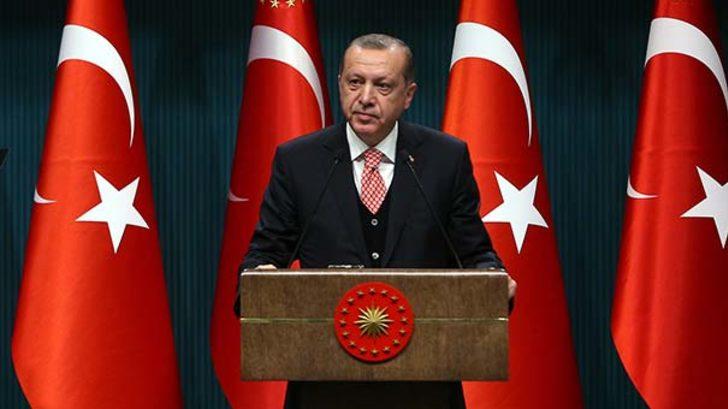 Cumhurbaşkanı Erdoğan'dan AK Parti milletvekili listesiyle ilgili çarpıcı açıklama