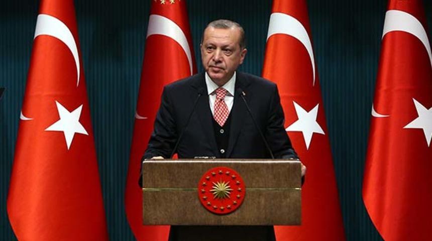 Cumhurbaşkanı Erdoğan'dan AK Parti milletvekili listesiyle ilgili çarpıcı açıklama