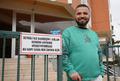 Kap�s�na yazd��� kad�nlarla ilgili yaz� �ehirde g�ndem oldu