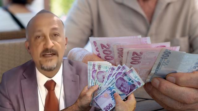 En düşük emekli maaşında net rakam verdi 'Böyle bırakılması zor'