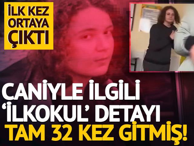 Tam 32 kez gitmiş