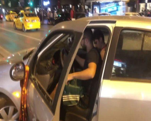 Bağdat Caddesi nde şampiyonluk kutlaması gerginliği 2