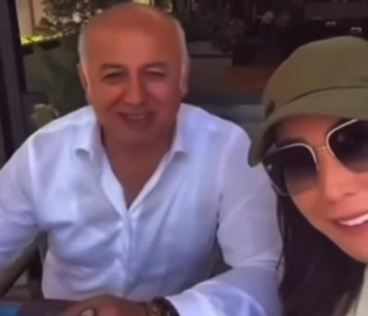 Ünlü oryantal Asena aşkını ilan etti! Yeni sevgilisiyle eski görüntüleri ortalığı karıştırdı 3