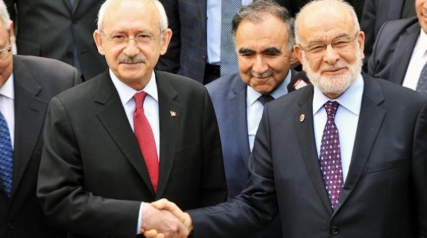 24 Haziran öncesi flaş iddia: CHP ile Saadet Partisi, milletvekilleri konusunda anlaştı